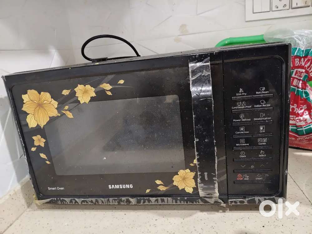 Samsung 28 L Oven (Not used once)