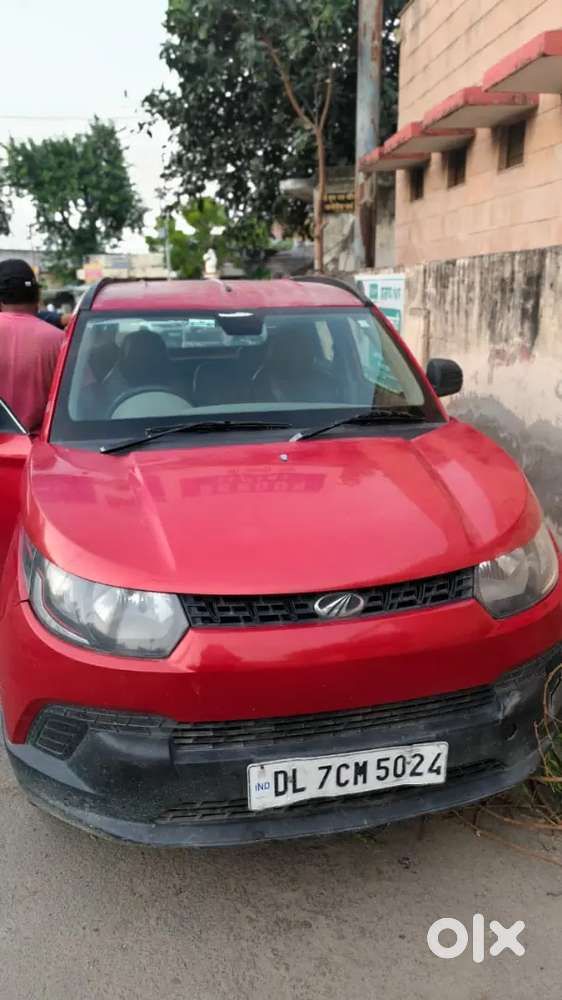 Mahindra KUV 100 2016 Petrol 70000 Km Driven