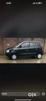 Hyundai Santro Xing 2010 Petrol Well Maintained