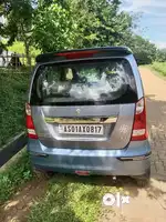 Maruti Suzuki Wagon R 2012 Petrol