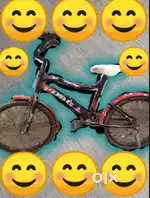 Hero bicycle