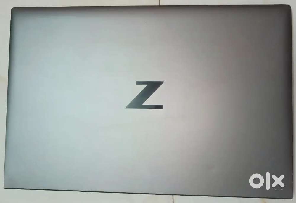 HP- ZBOOK i5 11 generation