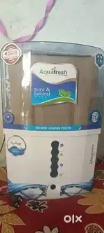 Aquafresh pure Ro Water Systems 13L