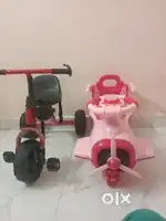 Cycle and panda