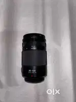 LUMIX 35-100mm / F2.8
