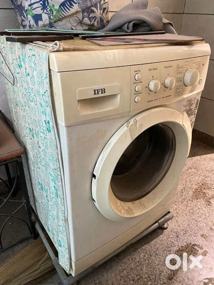Washing Machine IFB Front Load
