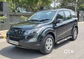 Mahindra XUV500 W6 1.99 mHawk, 2015, Diesel
