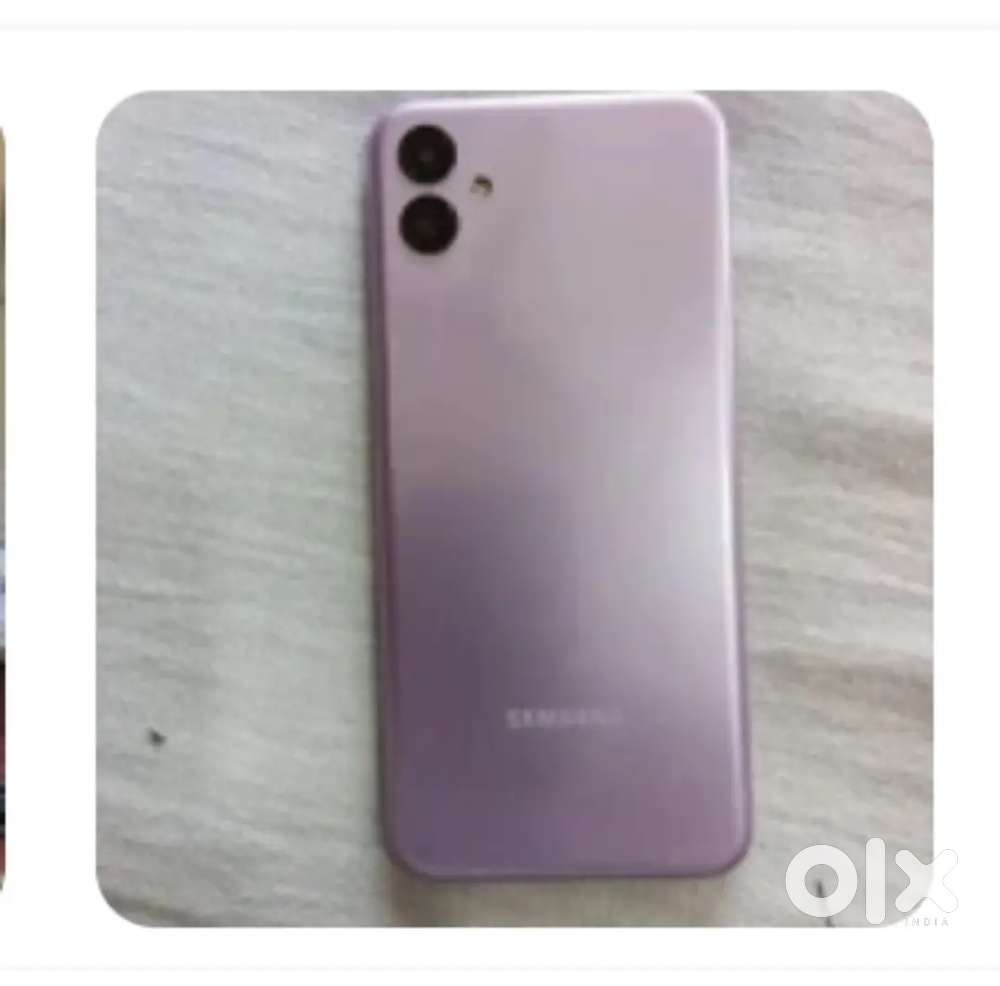 6000mAh बैटरी वाला Samsung F14 5G, 6GB RAM,