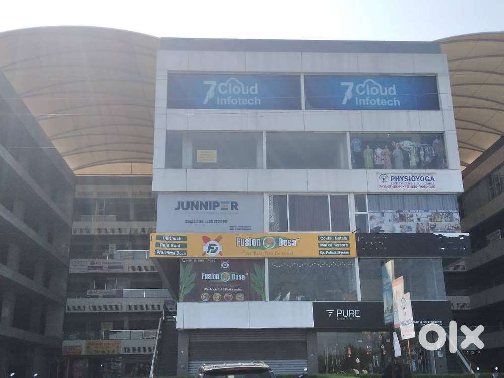 3RD FLOOR OFFICE: STATUS-2