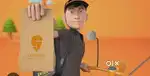 Patna swiggy delivery job in your free time