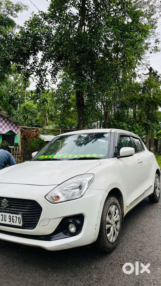 Maruti Suzuki Swift 2018 Petrol Good Condition