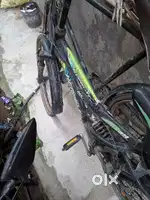 Double shocker ranger cycle in lowest price.