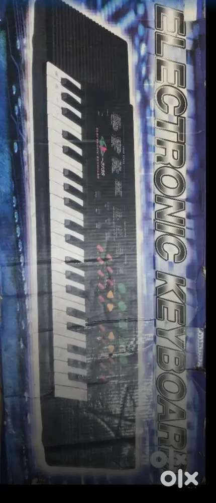 Electronic keyboard