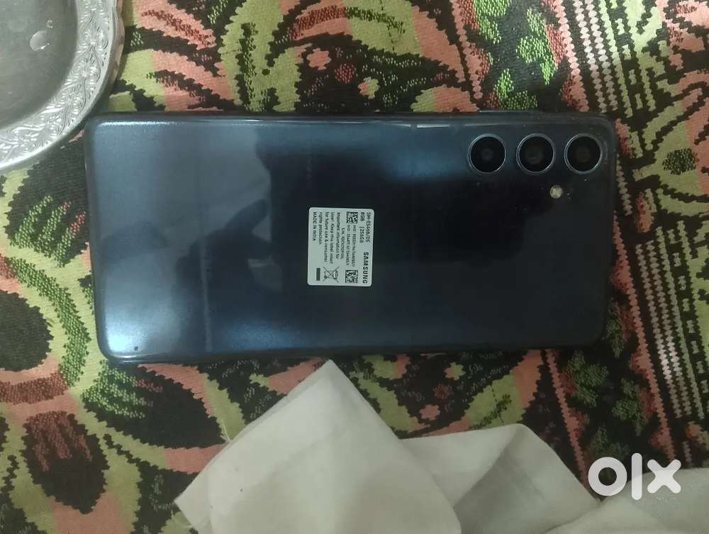 Galaxy F54 5g phone in fresh Condition