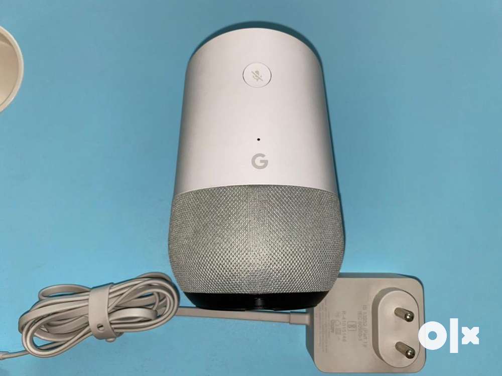 Google Home Smart Bluetooth Speaker