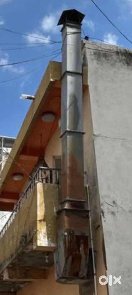Kitchen chimney