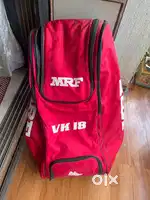 Cricket Kit bag Duffle MRF VK 18
