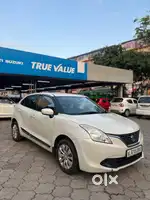 Maruti Suzuki Baleno 1.2 CVT Delta, 2018, Petrol