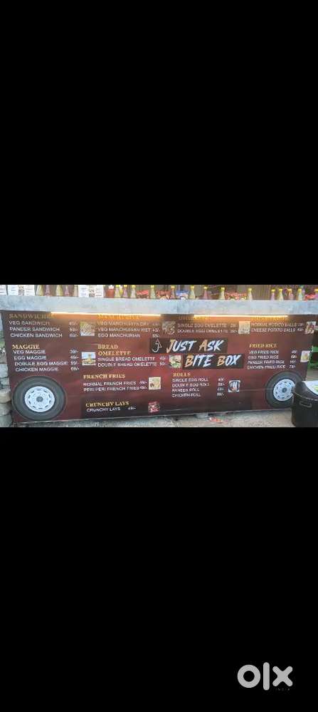 Food Container new one for sale