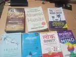 7 Self Improvement Book ( Urgent )