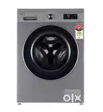 LG 9Kg Front Load Washing Machine (Box Pack)