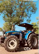 3 tractors available for rent