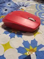 Portonics Red Toad 25 2.4G Wireless Mouse