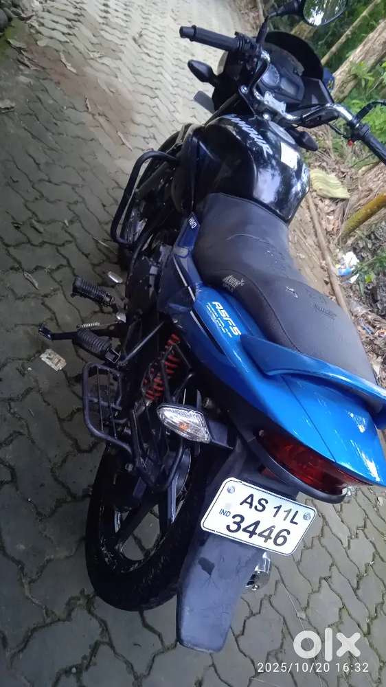 Hero glamour good condition 2016oct