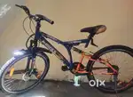 Kross k-40 sports bicycle in very good condition