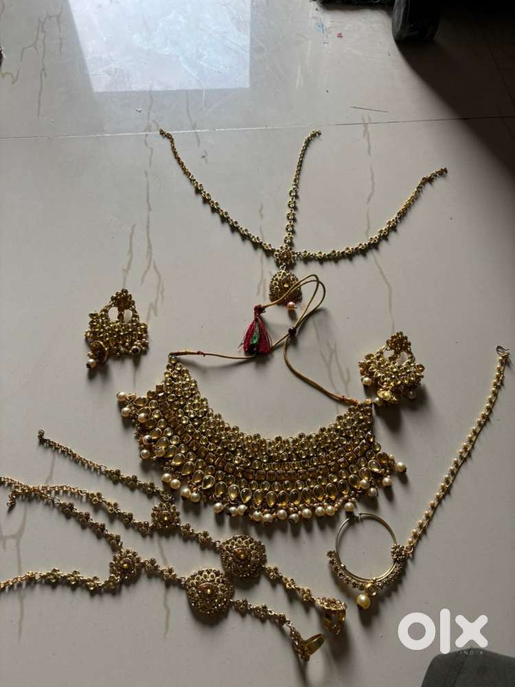 Bridal jwellery For sale