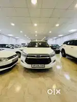 Toyota Innova Crysta 2.4 G MT 8S, 2016, Diesel