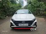 Hyundai i20 N Line 1.0 N8 Turbo DCT Dual Tone, 2021, Petrol