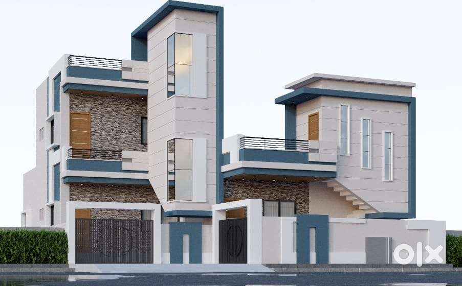 3 bhk 1 bhk duplex sell