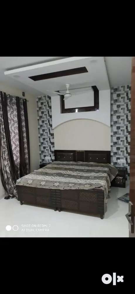 INDEPENDENT 3BHK FULLY FURNISHED