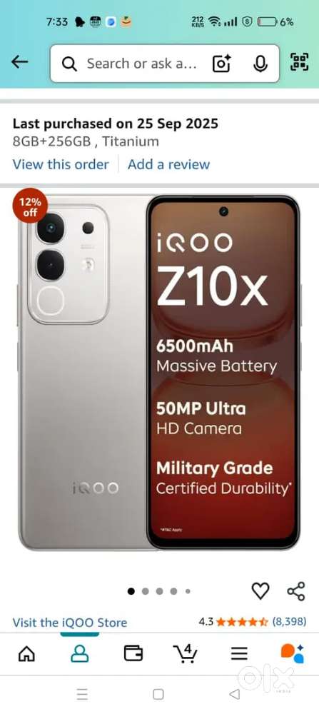 Iqqo phone