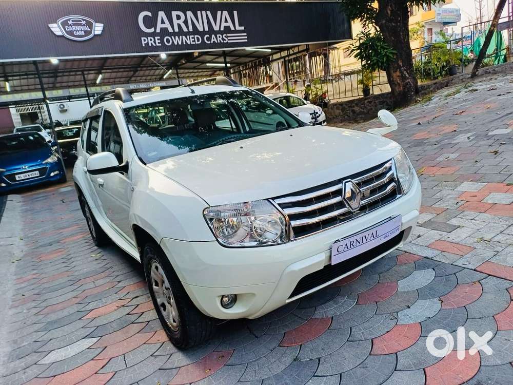 Renault Duster 2012-2015 85PS Diesel RxL, 2013, Diesel