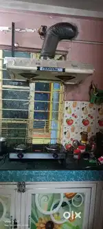 Chimney (Kuchina co ) section power 1200 (6 yrs old)