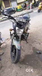 Yamaha fzs v1 bike