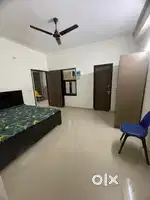 Luxury 1 RK available for rent with lift and biggest room ever