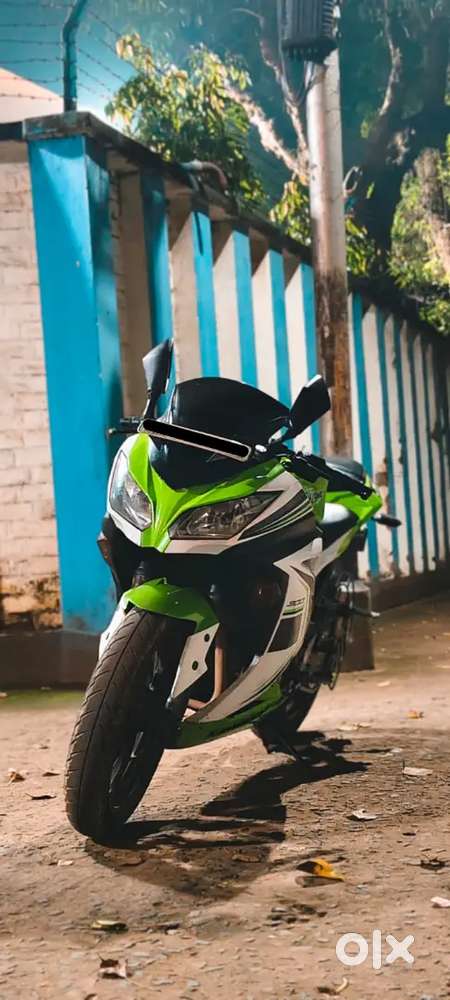 Very little bike used, new condition bike