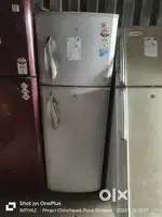 Double door fridge monthly rental basis