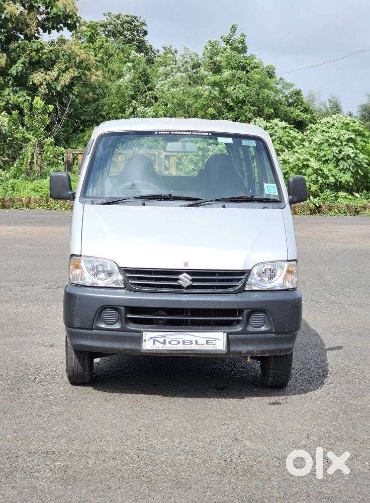 Maruti Suzuki Eeco 5 STR AC (O), 2019, Petrol