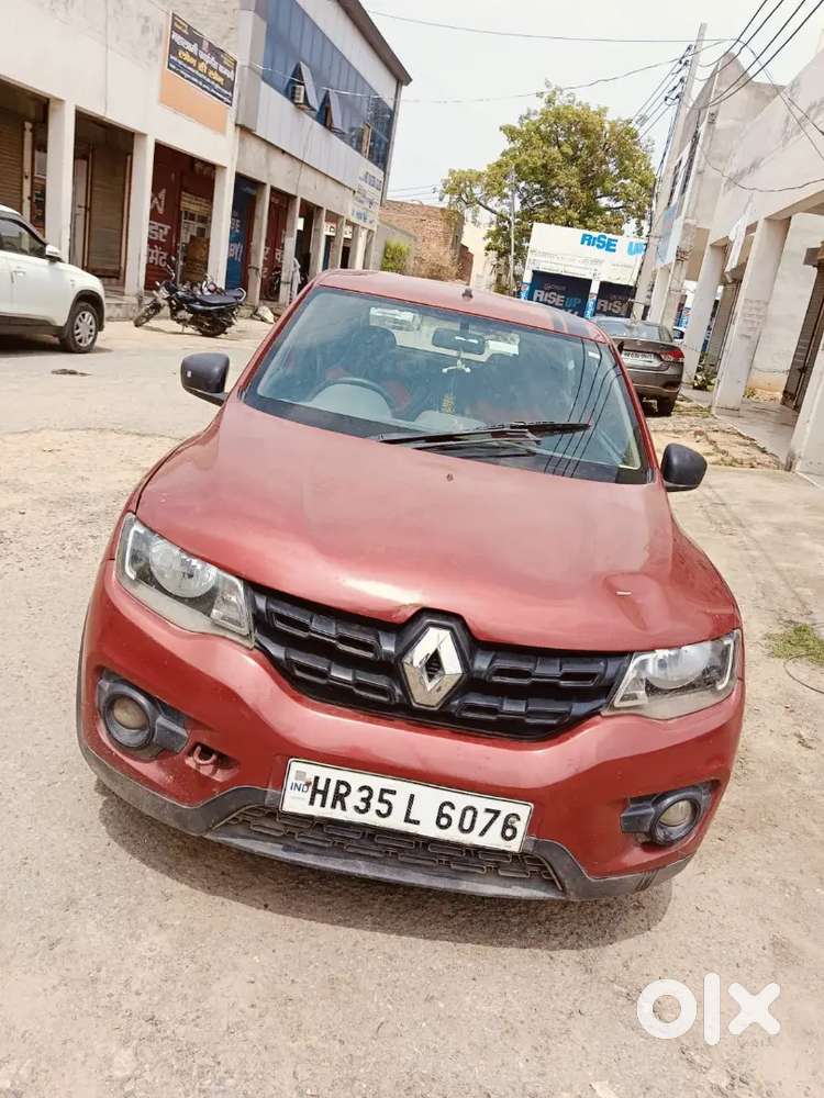 Renault KWID 2016 Petrol Good Condition