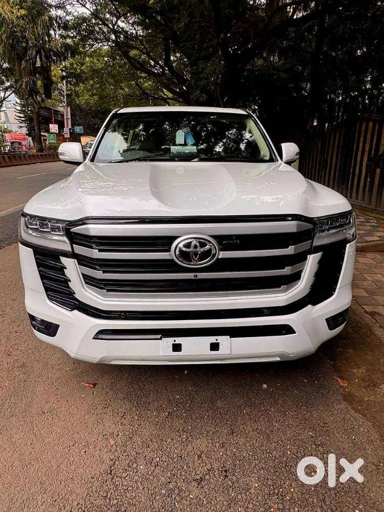 Toyota Land Cruiser 4.5 VX LC 200 Premium 2, 2018, Diesel