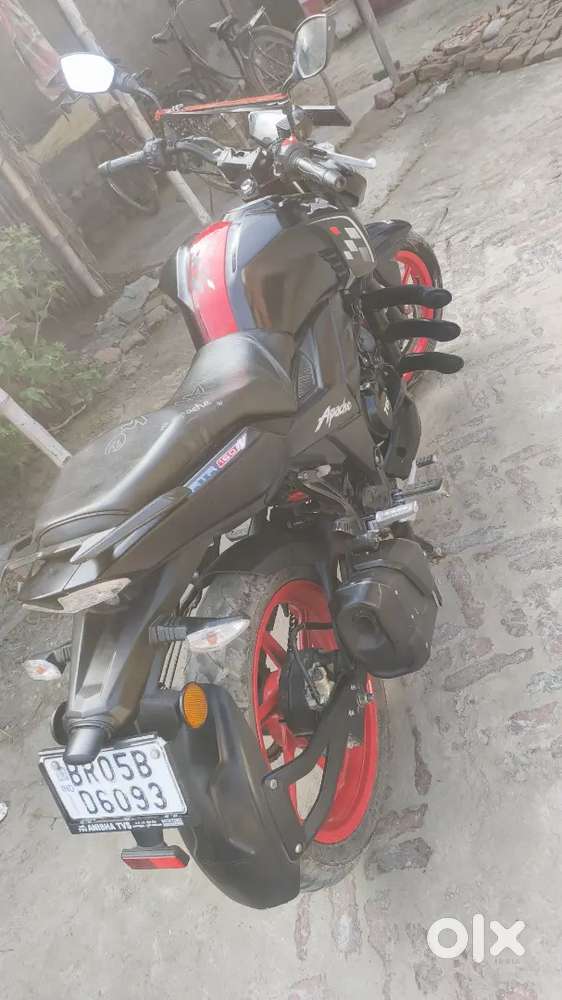 Apachi 4v rtr