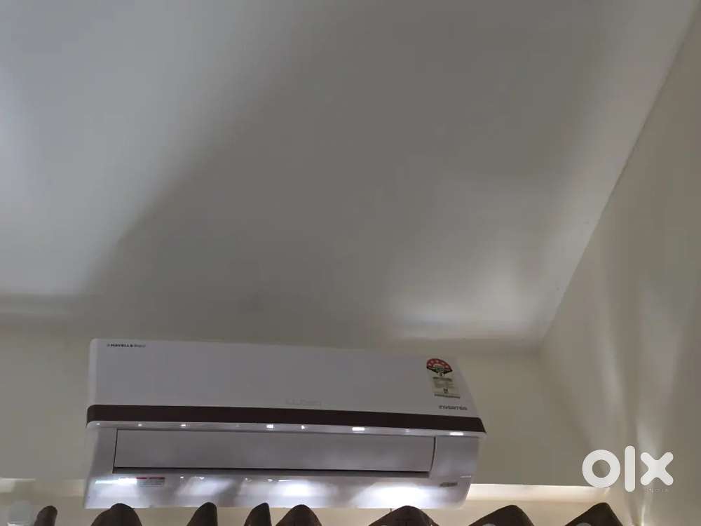 Havells ac with warranty