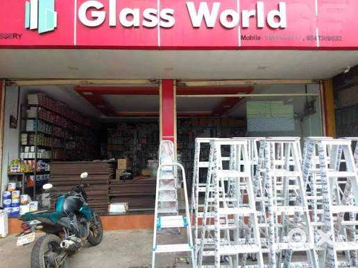 Glass industry