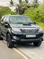 Toyota Fortuner 2013 Diesel 180000 Km Driven re-registration