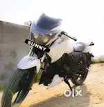Full condition bike hai argent sell