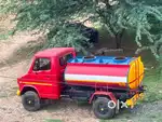 Well maintained and less use tanker truck